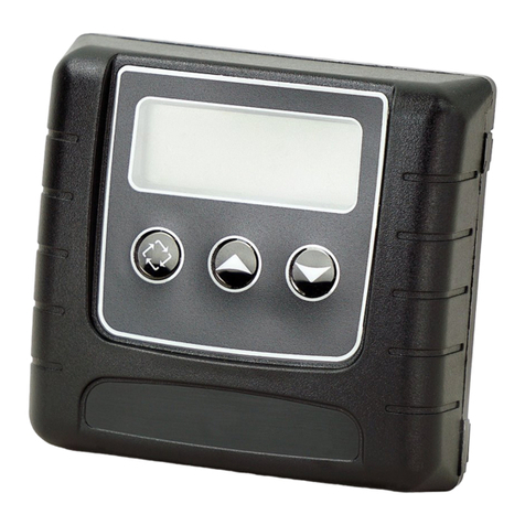 Pentair FLECK SXT User manual