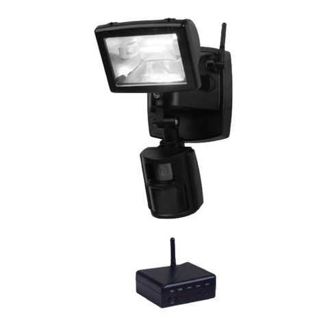 Cooper Lighting MAC100 User manual