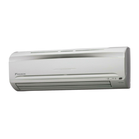 Daikin FT15LV14 User manual