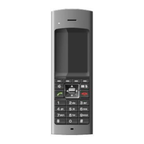 Uniden DTL-8R-1 User Operation and Specification