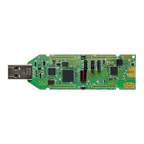Dialog Semiconductor DA14695 USB Kit User manual