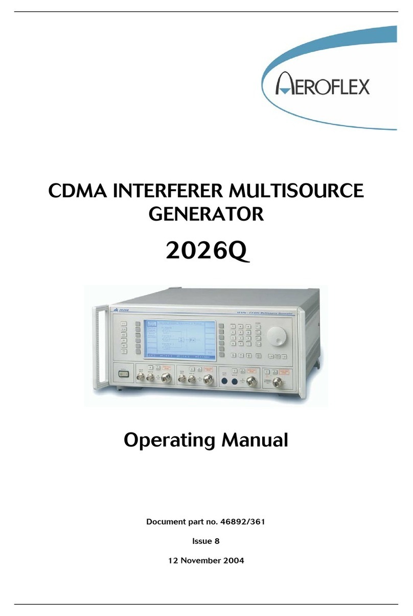 IFR 2026Q User manual