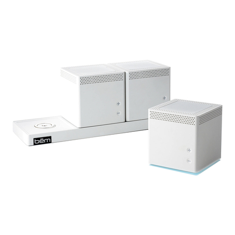 bem wireless speaker trio user guide bem wireless speaker trio user guide
