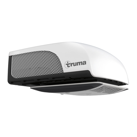 Truma Aventa compact plus AU User manual