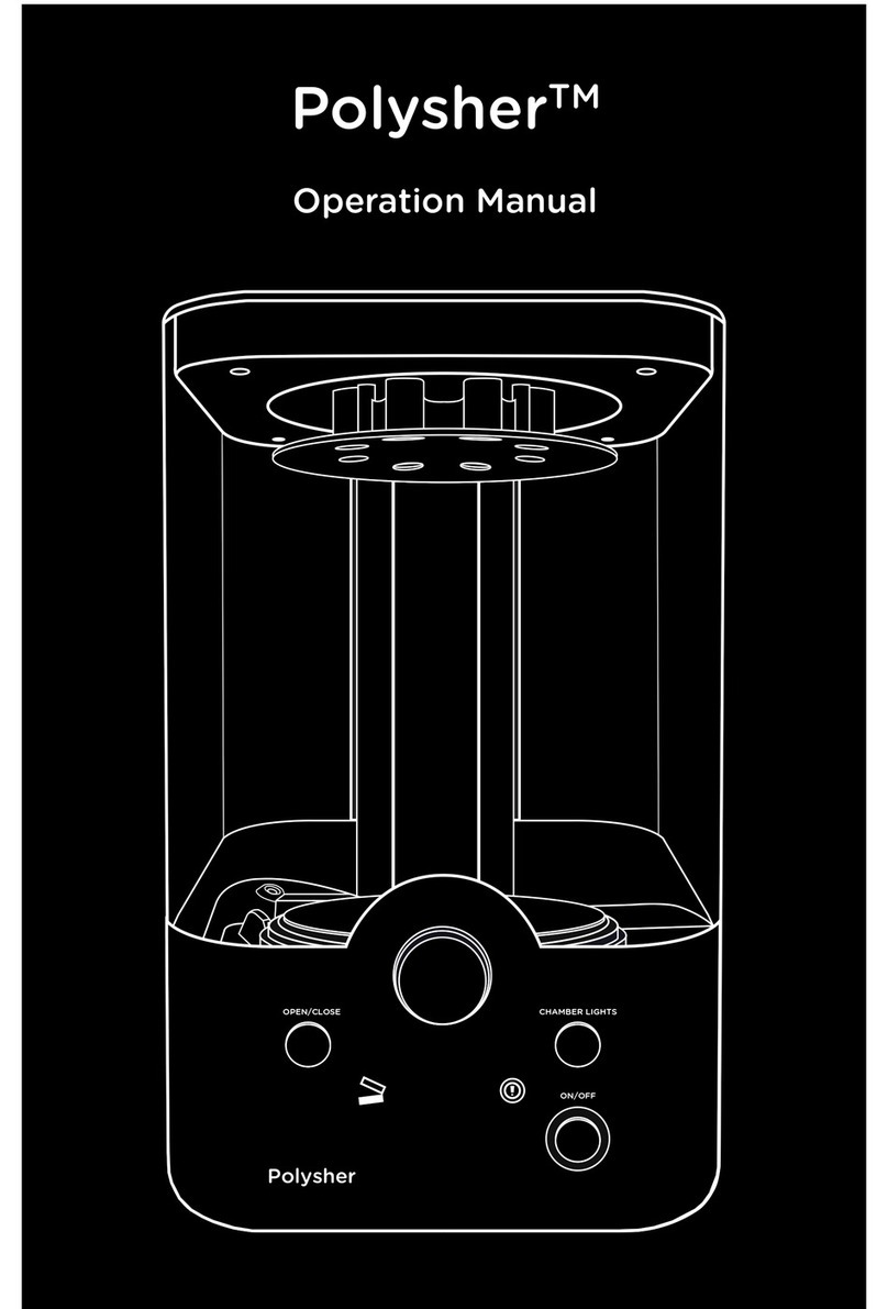 Polymaker Polysher User manual