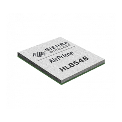 Sierra Wireless MC Series Hardware integration guide