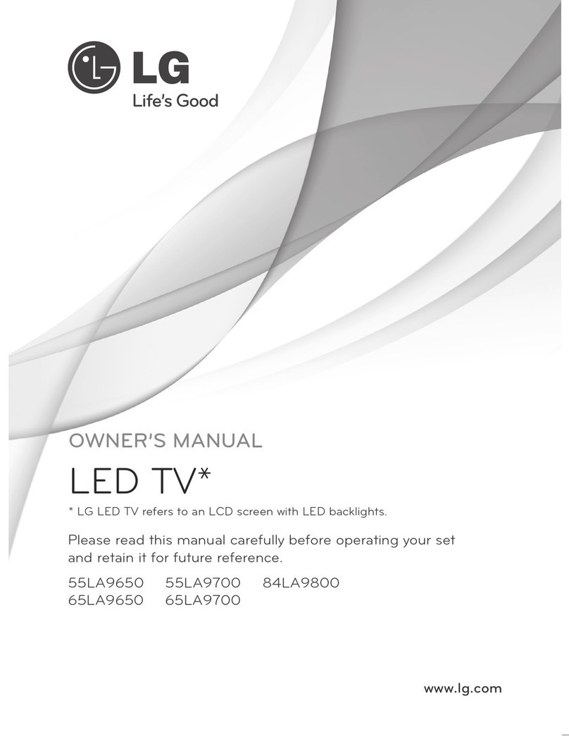 LG 55LA9650-CA User manual