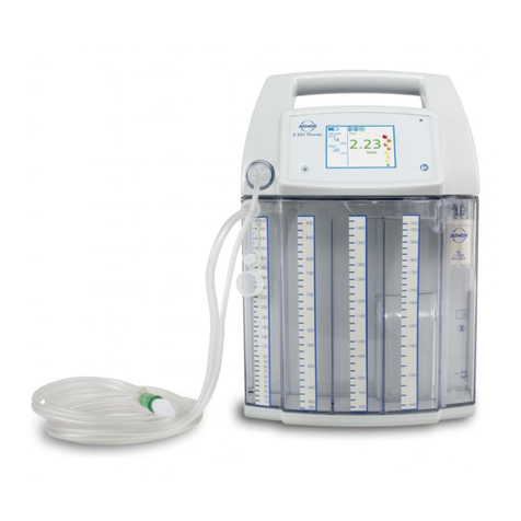 Atmos S 201 Thorax User manual