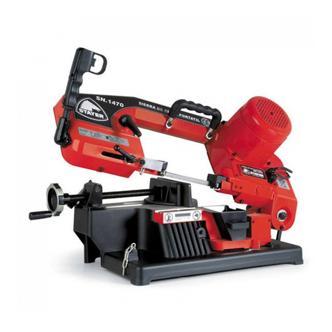 stayer SN1470 User manual