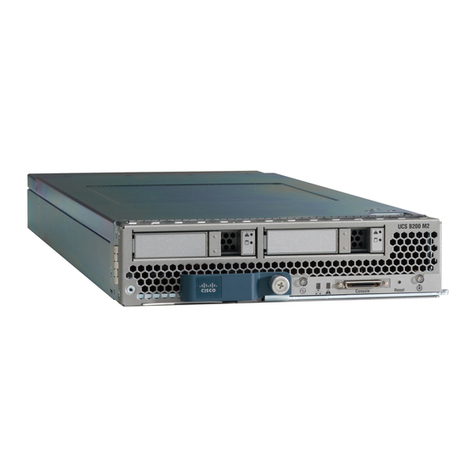 Cisco UCS B200 Manual