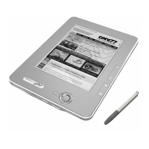 Pocketbook 603 user manual