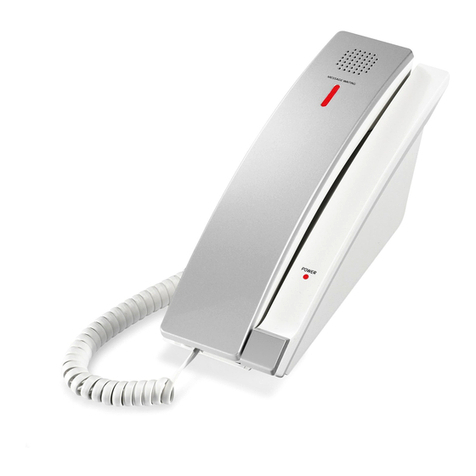 V-tech SIP Cordless Series User manual