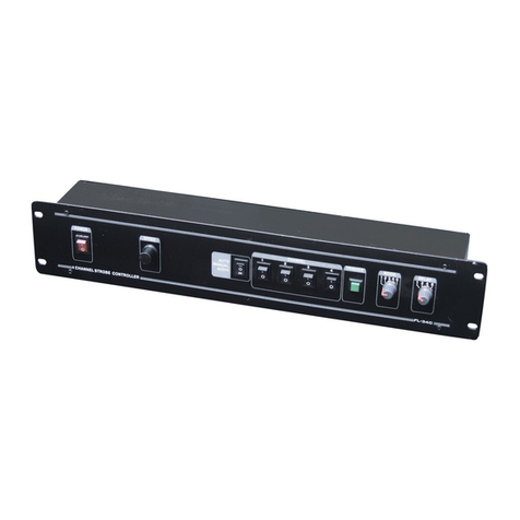 EuroLite 52202222 User manual