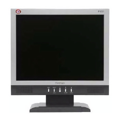 Prestigio P151 user guide