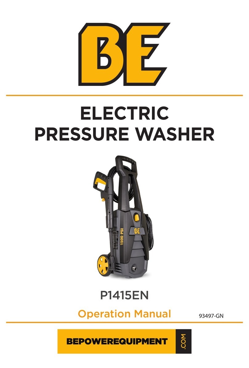 BE P1415EN User manual