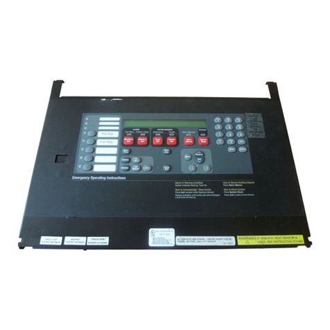 Simplex SafeLINC 4100U Wiring diagrams