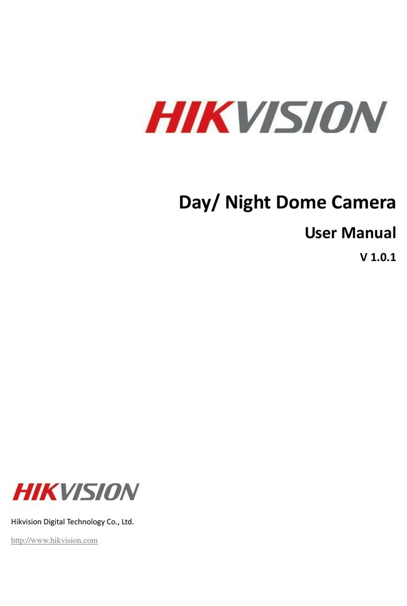 HIK VISION DS-2CC5112P(N) user manual