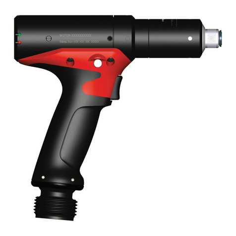 Desoutter ECPL Series User manual