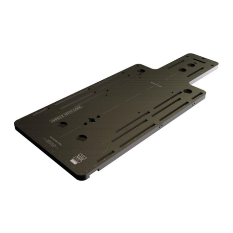 orfit AIO SOLUTION P-LD-PED User manual