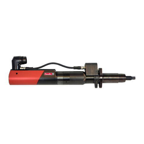 Desoutter EFDE Series User manual