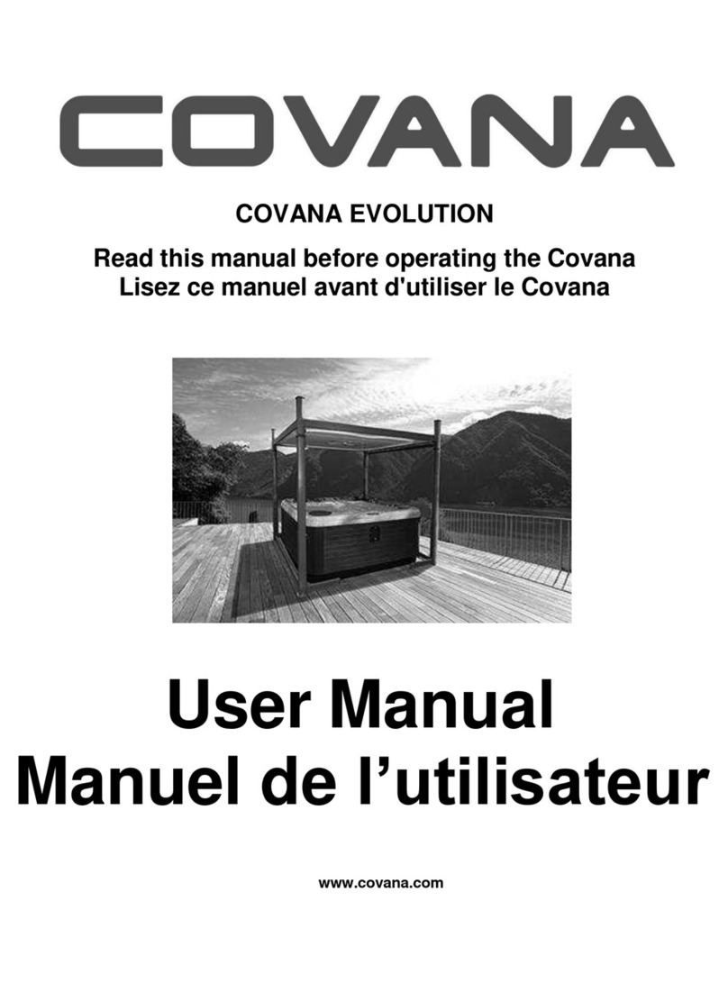 COVANA Evolution user manual