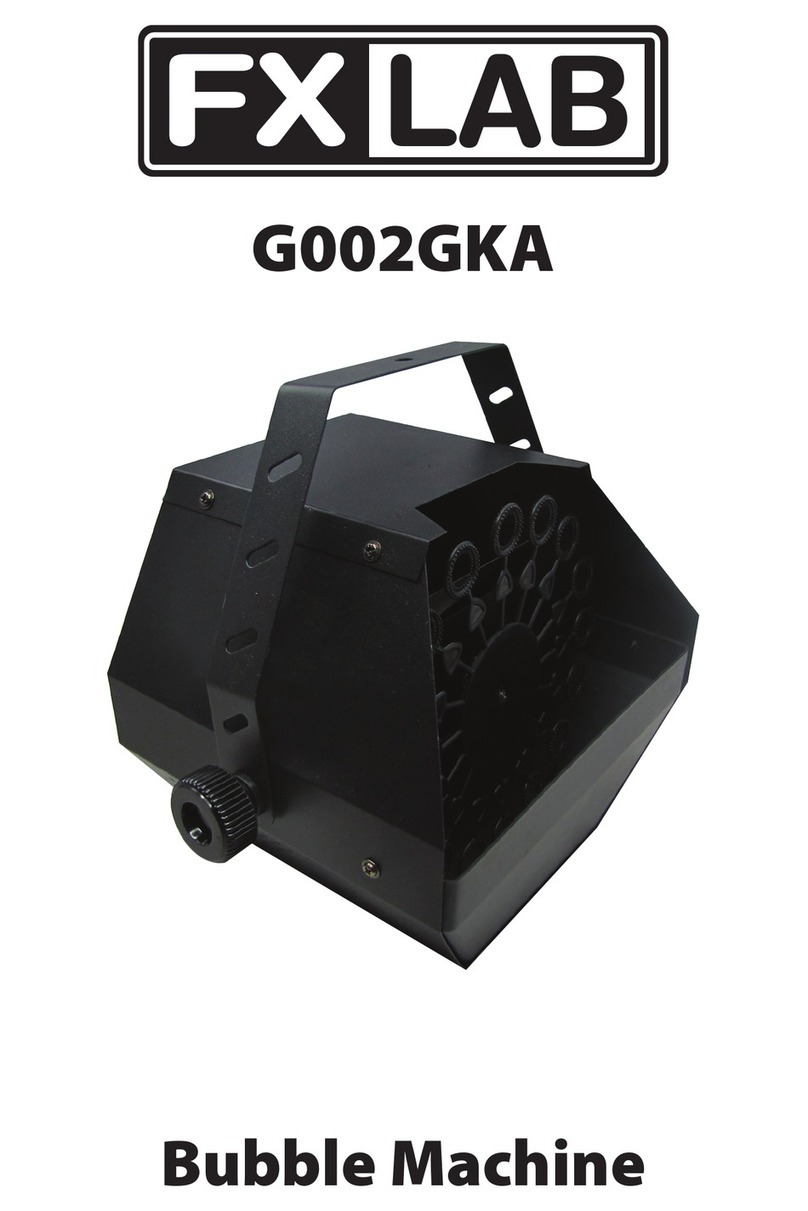 FX LAB G002GKA instructions