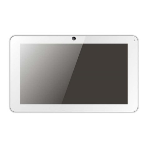 QOLSYS IQ PANEL user manual