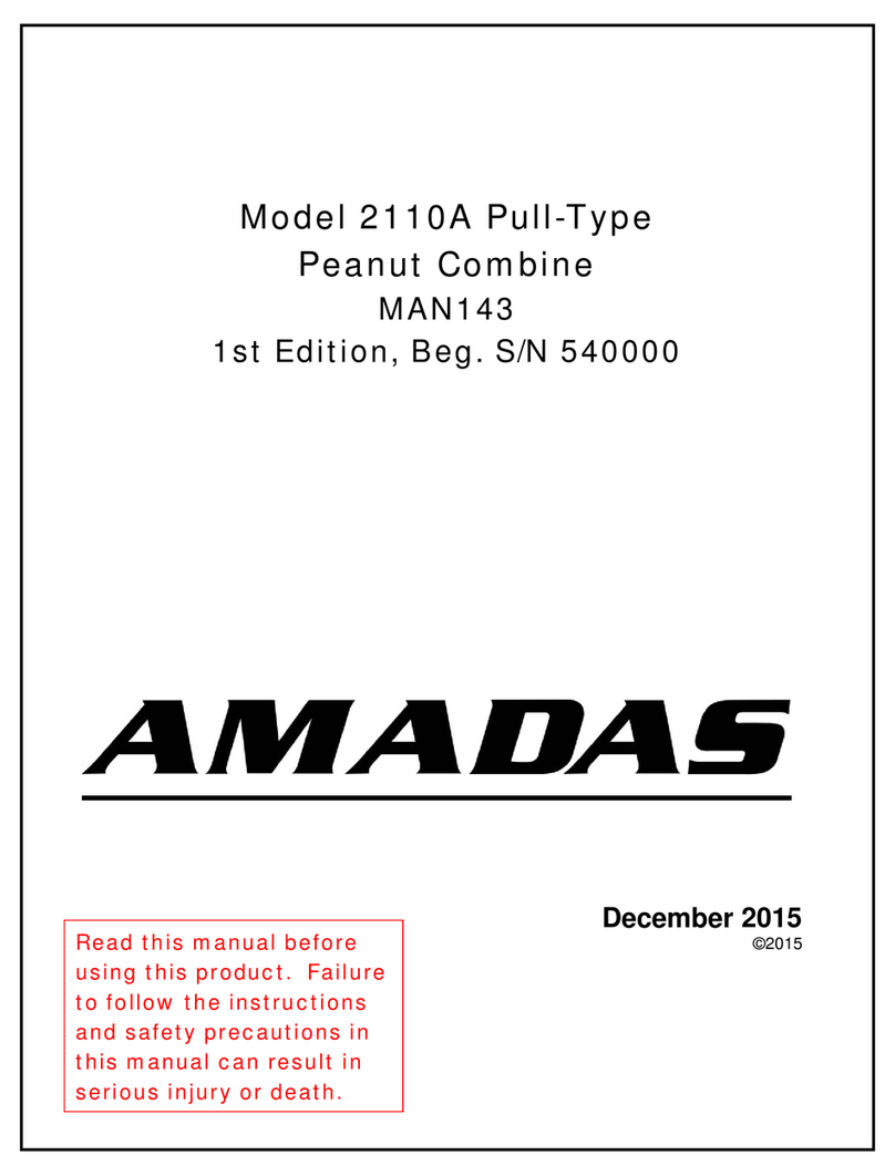 Amadas 2110A User manual