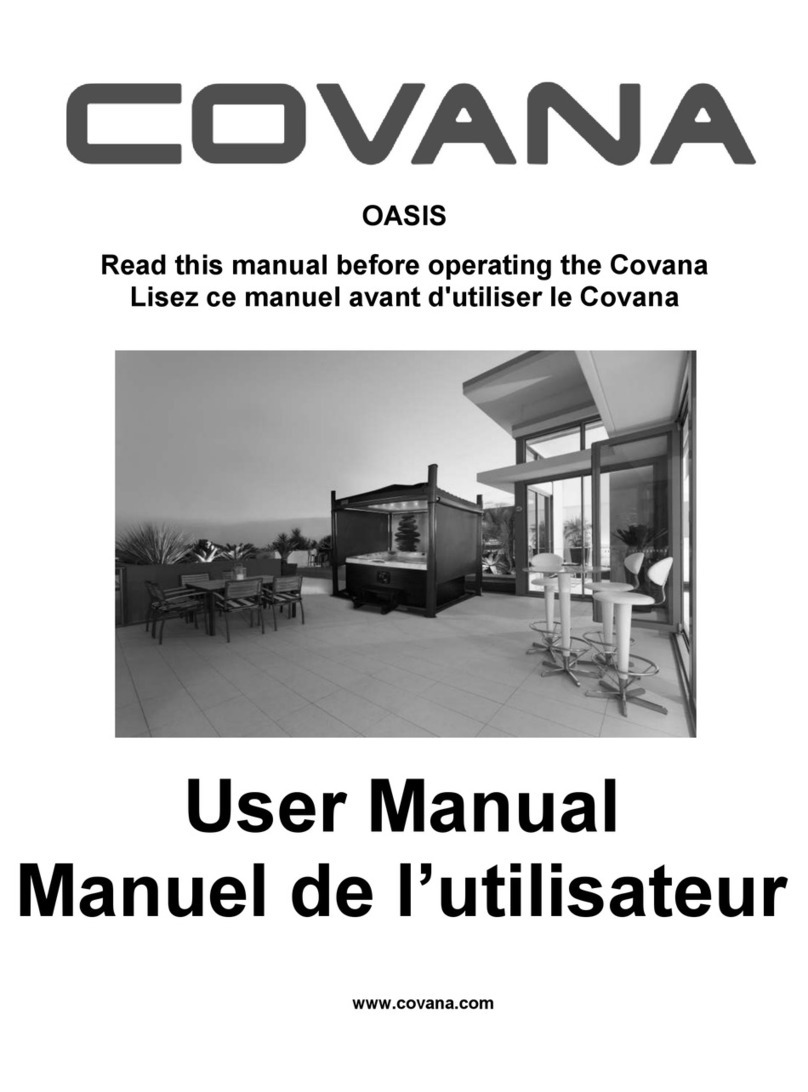 COVANA OASIS User manual COVANA OASIS User manual