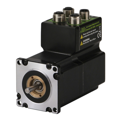 JVL MIS17 Series user manual