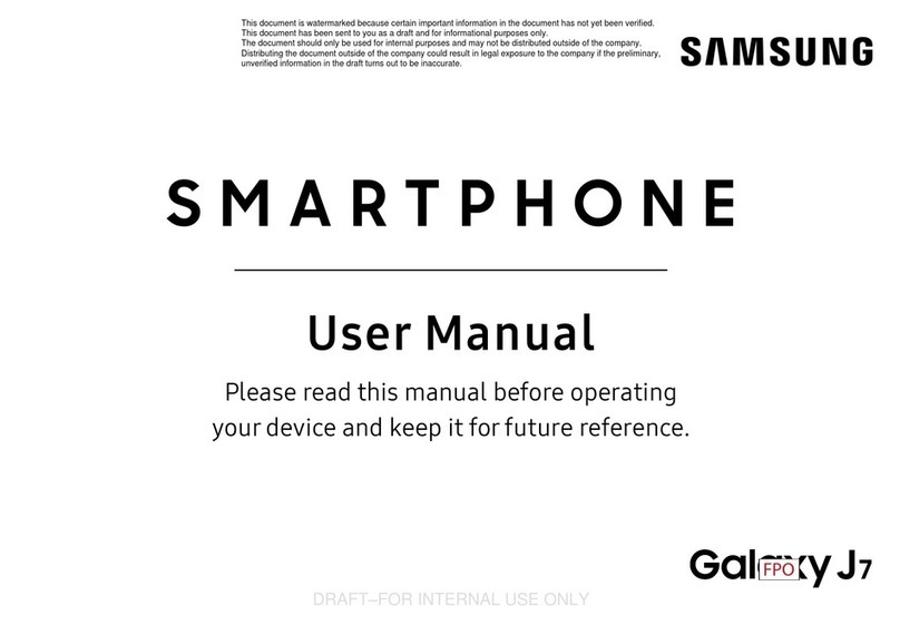 Samsung Galaxy J7 user manual