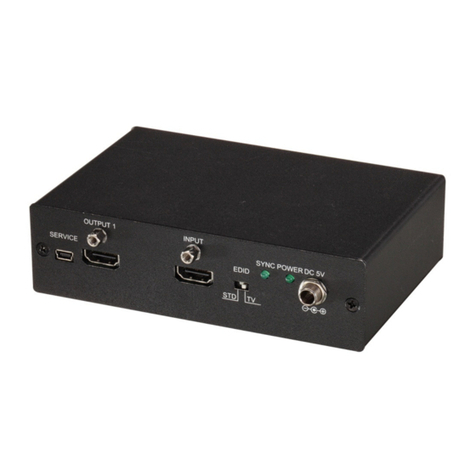 Lindy 38060/1 user manual