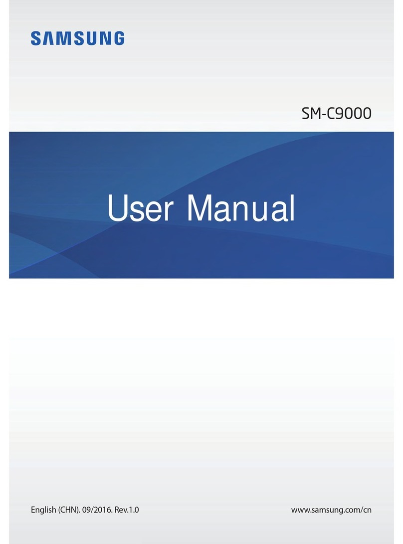 Samsung SM-C9000 User manual