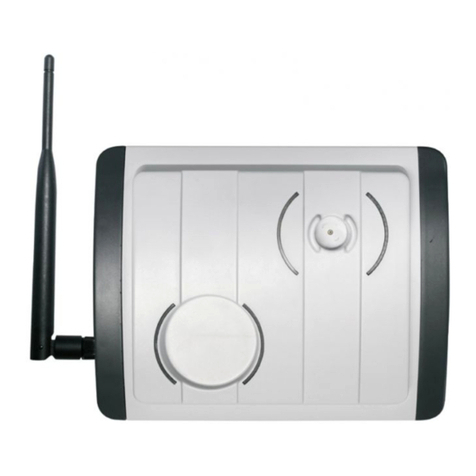 Ebro EBI IF-100 User manual