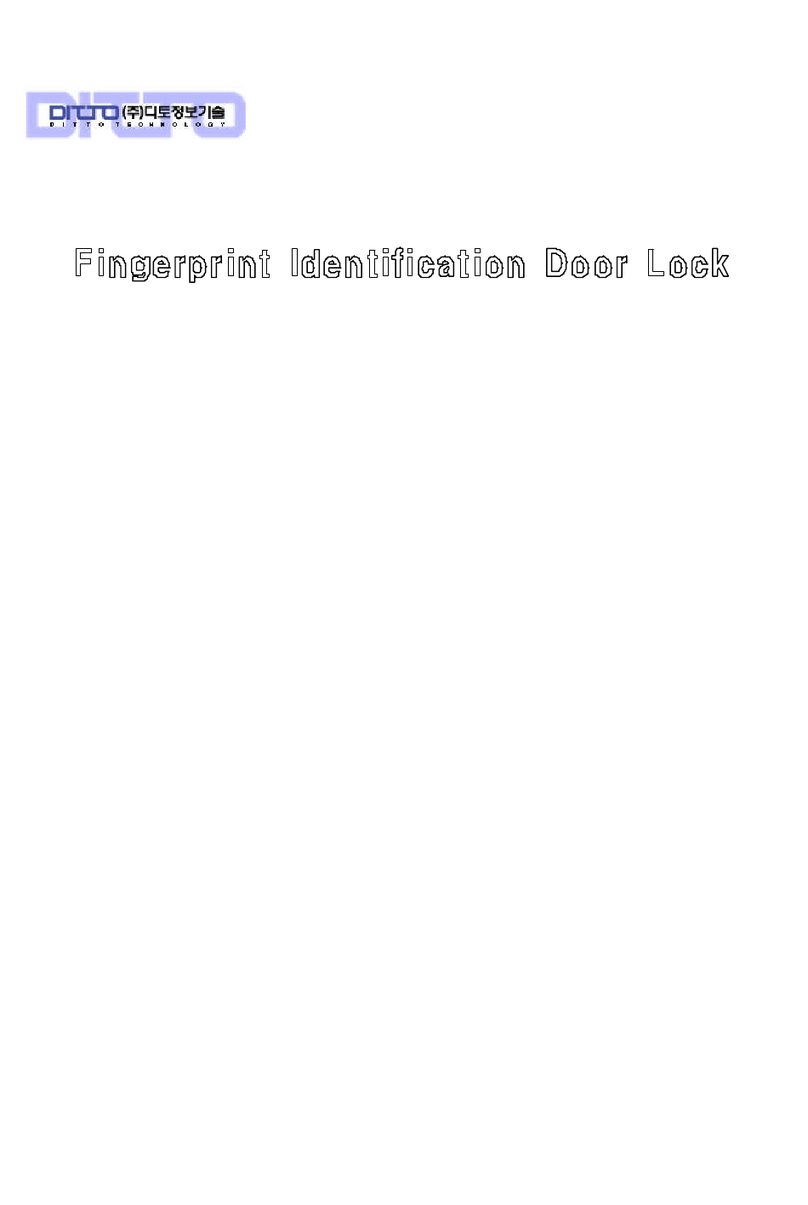 Ditto S-200 user manual