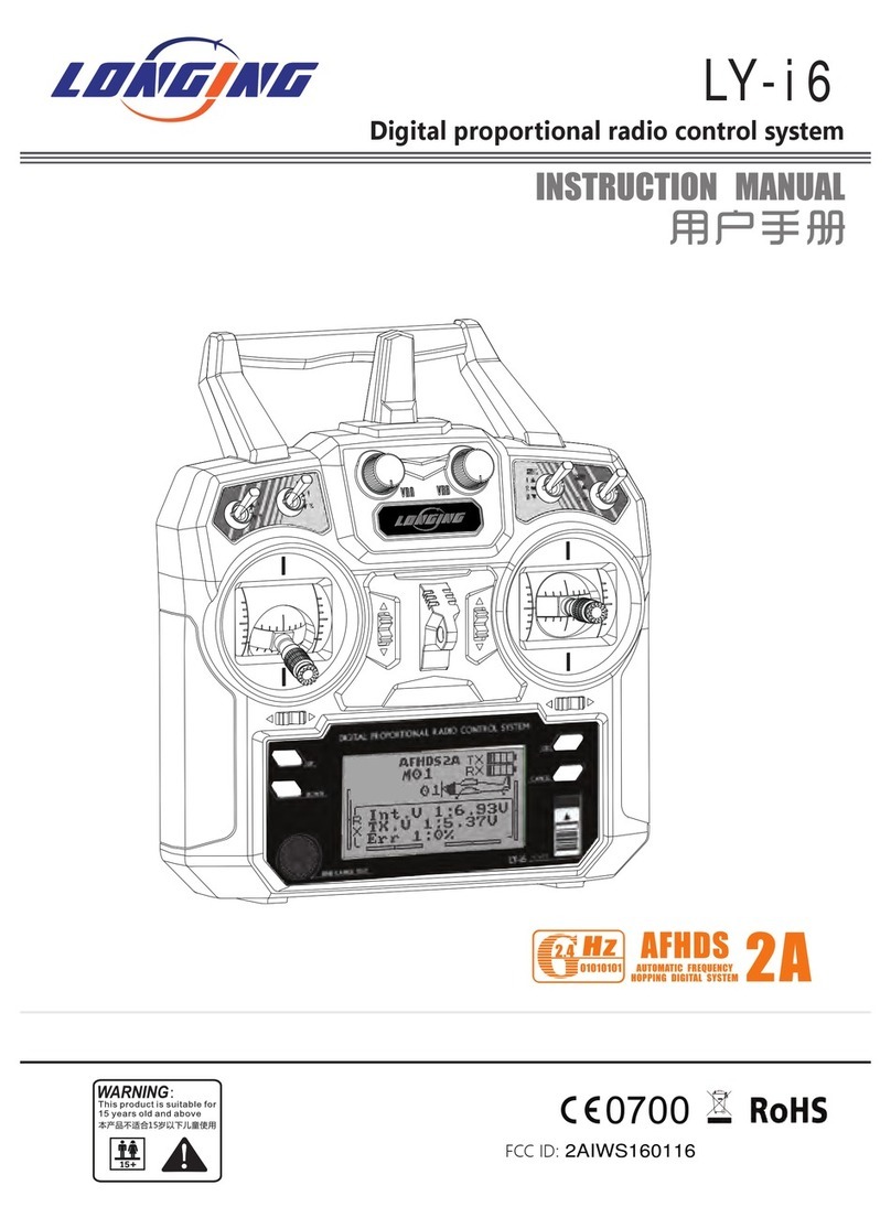 longing LY-i6 User manual