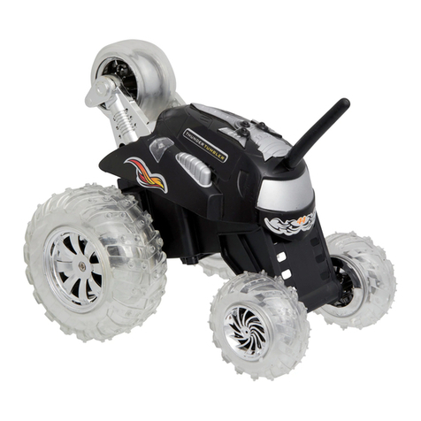 Thunder Tumbler 1641331 instruction manual