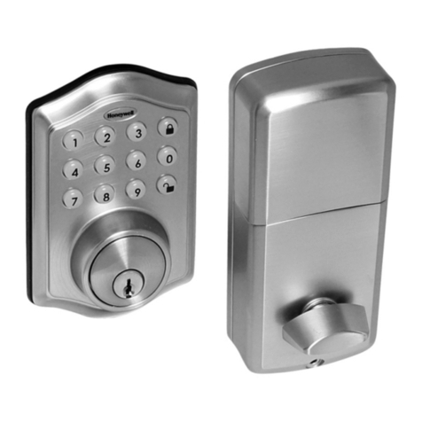 Honeywell 8712009 Installation & operation guide