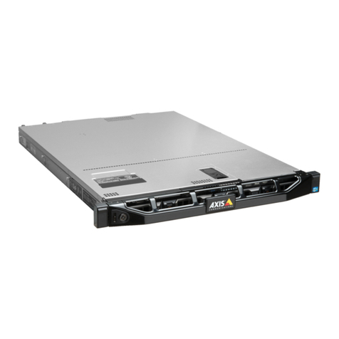Axis S10 Series installation guide