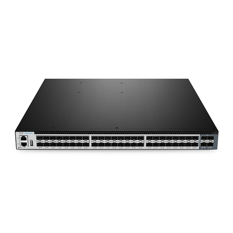FS S5800-48F4S User manual