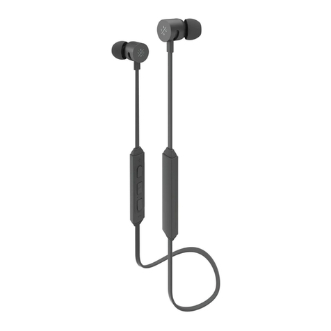Kygo E4/600 User manual