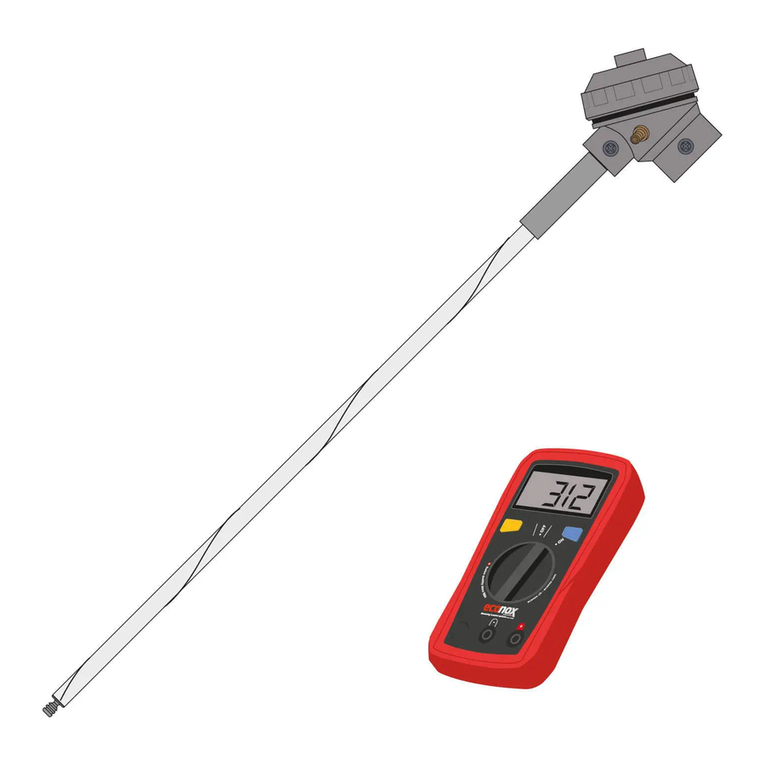 Econox CarboProbe CP Instructions for use