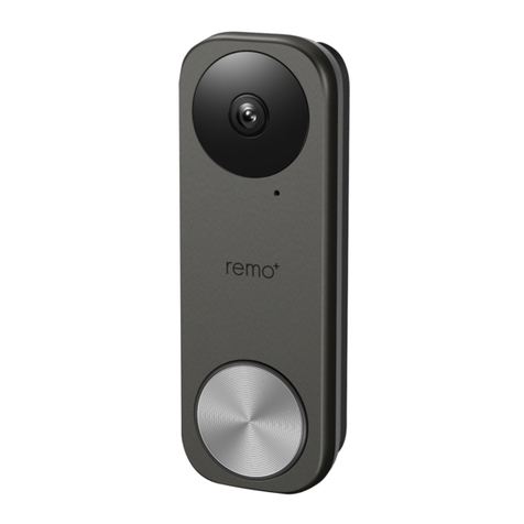 Remo+ Remobell S quick start guide