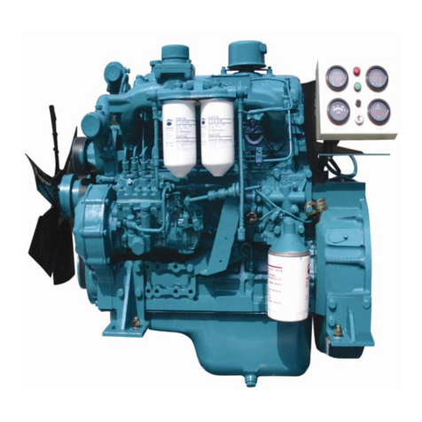 Yuchai YC4D60-D21 Maintenance manual