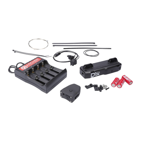 Archer D1x Installation/configuration