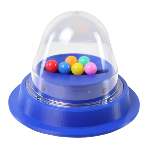 Enabling Devices Mini Popper 751 User manual