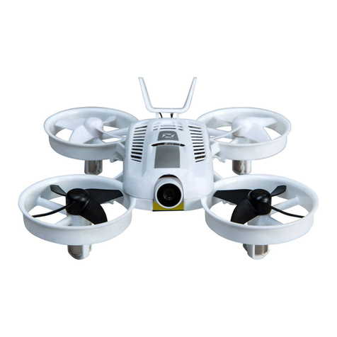 Blade Inductrix FPV HD quick start guide