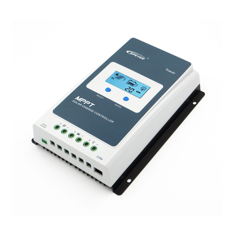 Epever Tracer AN series user manual