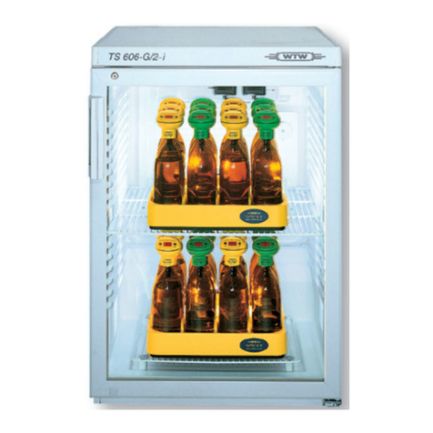 wtw TS 606/2-i User manual