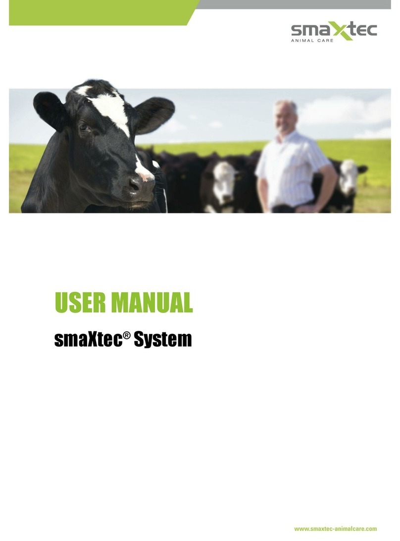 Smaxtec Smaxtec System user manual